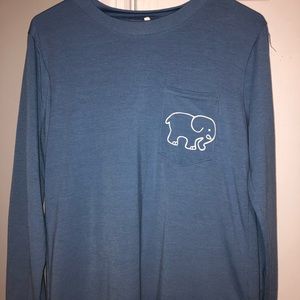 Blue Ivory Ella shirt